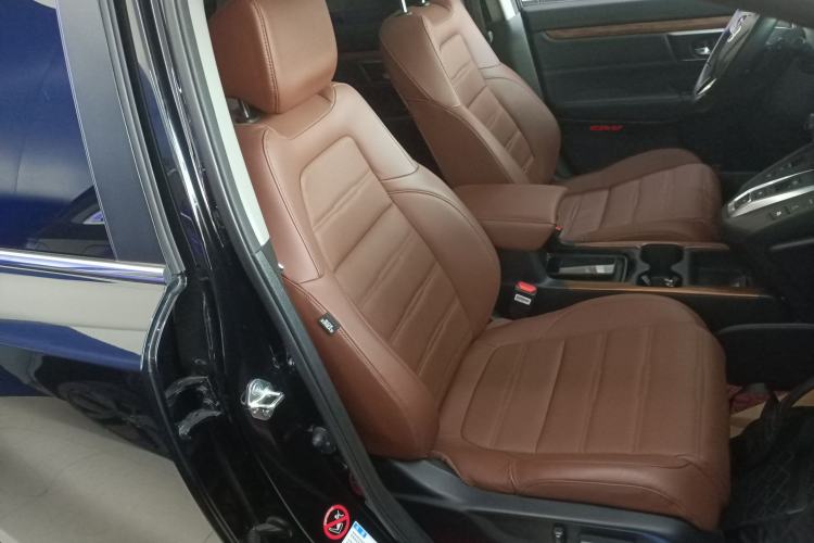 Used Honda CR-V 2019 Rui·Hybrid 2.0L 2WD Pure Drive Version China VI Emission Standard
