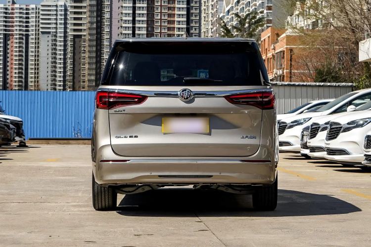 Used Buick GL8 2022 ES Landtrek 653T Smart Flagship Model
