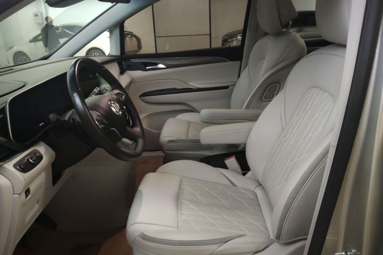 Used Buick GL8 2023 ES Lu Zun Luxury Edition and Yue Version