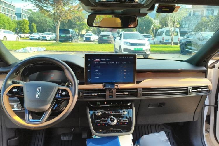 Used Lincoln Corsair 2022 2.0T Four-Wheel Drive Prestige Edition