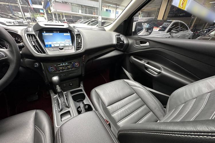 Used Ford Kuga 2017 EcoBoost 245 4x4 Prestige Edition
