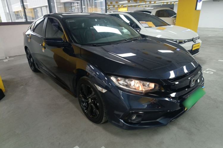 Used Honda Civic 2019 220TURBO CVT Dynamic Edition China VI Emission Standard