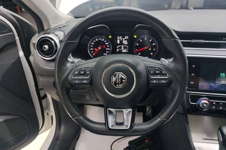 Used MG 6 2019 20T Automatic Sport Edition
