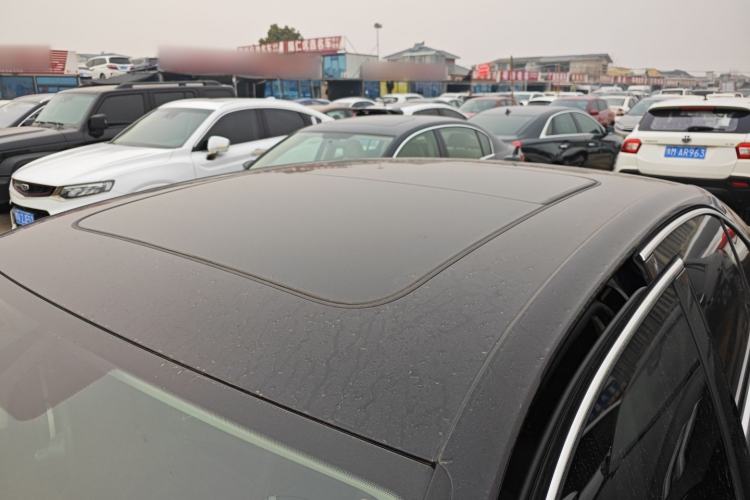 Used Volkswagen Phideon 2018 Revised Version 380TSI Two-Wheel Drive Business Edition