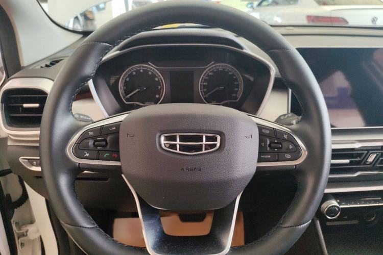 Used Geely Auto Coolray 2021 1.4T DCT Platinum Edition
