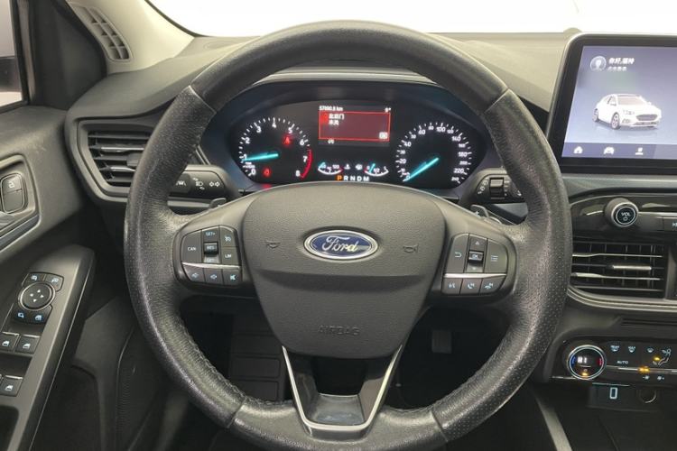 Used Ford Focus Active 2020 EcoBoost 180 Automatic Titanium Edition