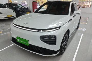 Used XPeng G9 2024 570 Max