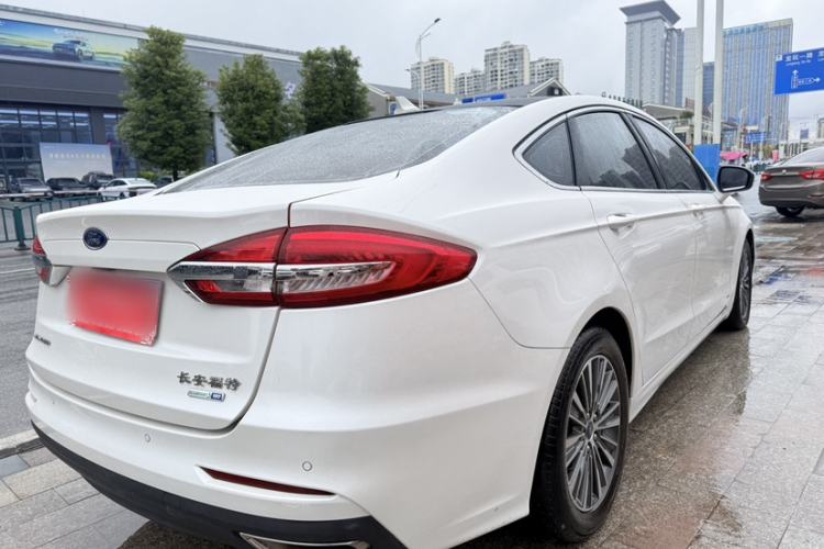 Used Ford Mondeo 2020 EcoBoost 180 Stylish Model
