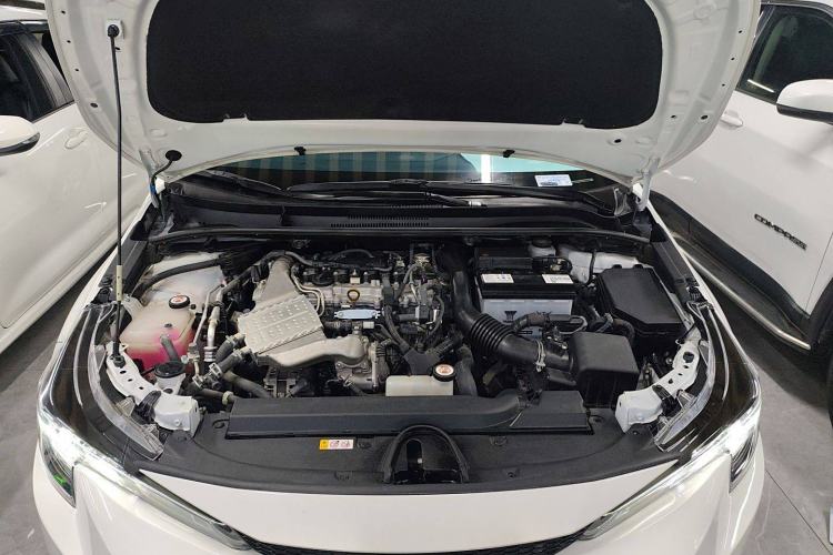 Used Toyota Levin 2022 185T CVT Luxury Edition
