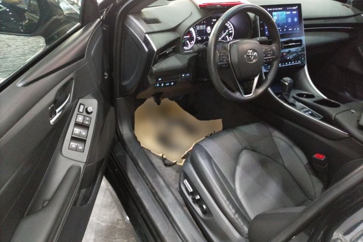 Used Toyota Avalon 2022 Dual-Engine 2.5L Luxury Edition