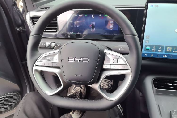 Used BYD Sealion 06 New Energy 
