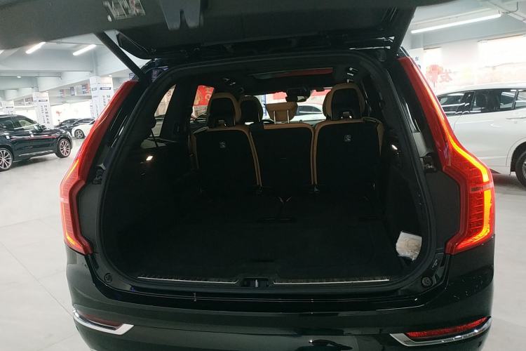 Used Volvo XC90 2018 T6 Prestige 7-Seater
