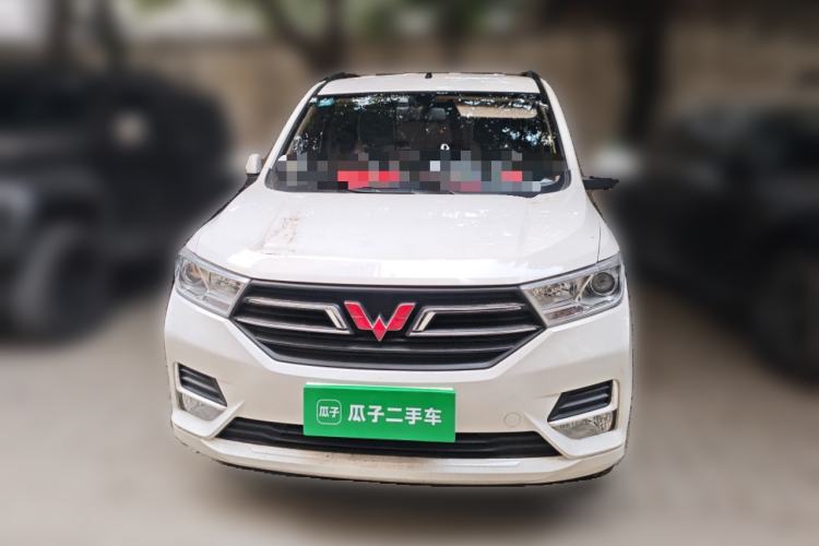 Used Wuling Hongguang 2021 1.5L S Standard Version LAR
