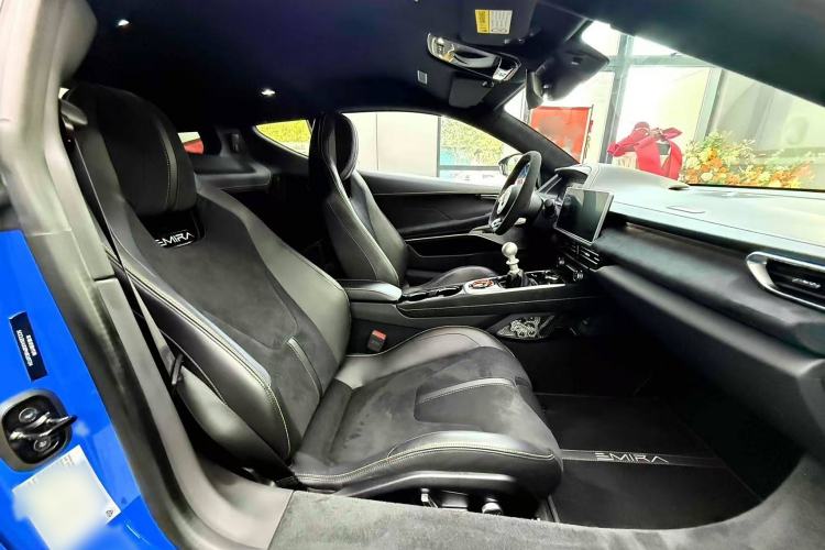 Used  EMIRA 2022 3.5T V6 Manual First Edition
