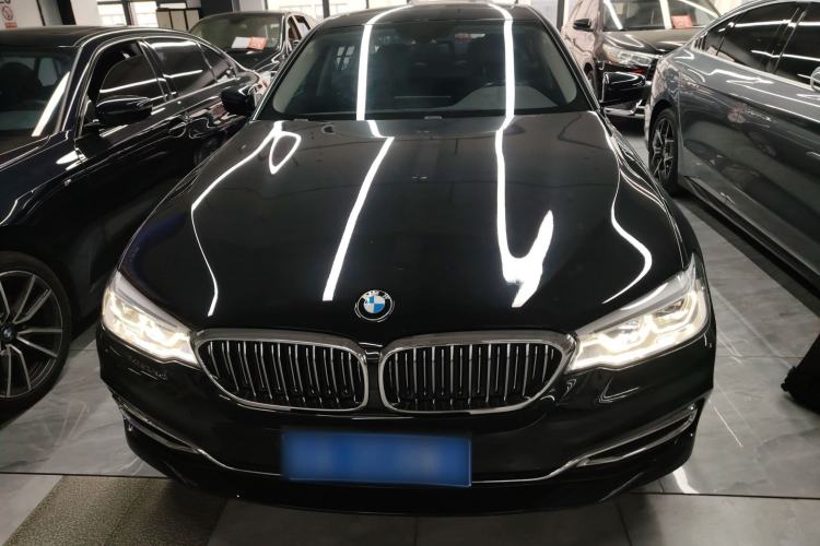 Used BMW 5 Series 2020 530Li Leading Edition Luxury Package
