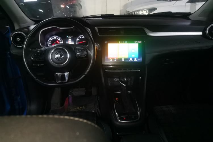 Used MG ZS 2020 180 DVVT Automatic UP
