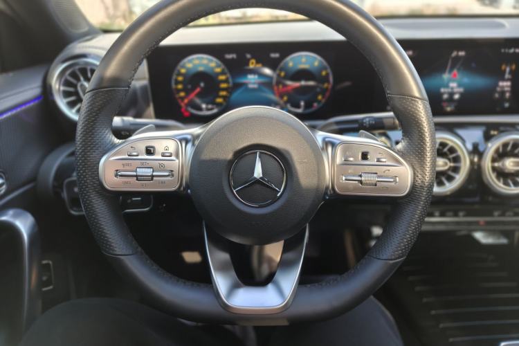 Used Mercedes-Benz A-Class 2020 A 200 L Sport Sedan
