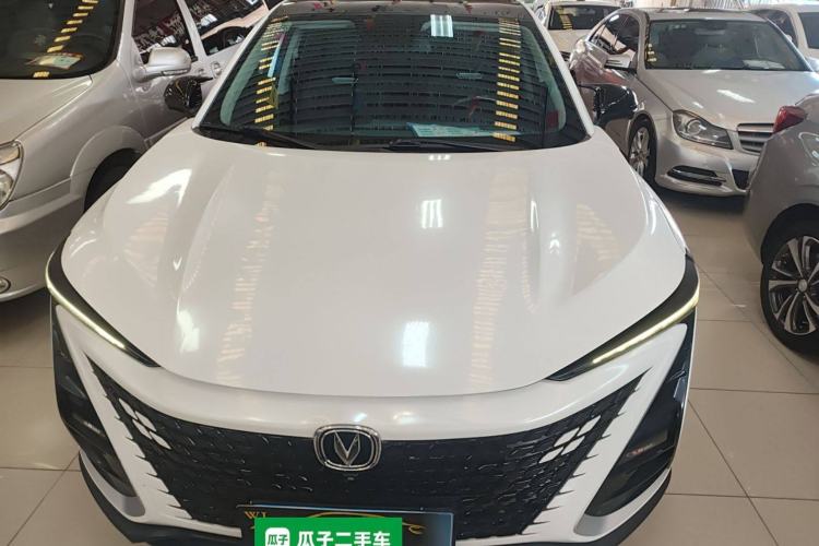 Used Changan UNI-T 2020 1.5T Prestige Version
