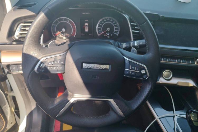Used Haval H6 2021 1.5 GDIT Automatic Champion Edition
