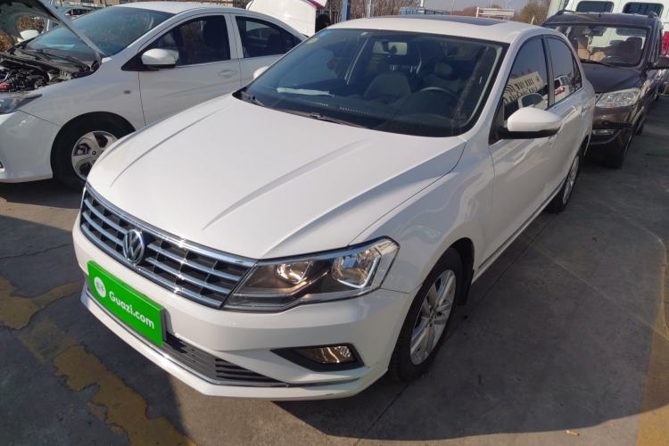 Used Volkswagen Jetta 2017 1.5L Automatic Comfort Model