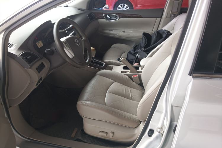 Used Nissan Sylphy 2012 1.6 XL CVT Luxury Edition
