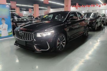 Used Geely Auto Preface 2026 Model Oriental Yao 1.5TD Kunlun Edition