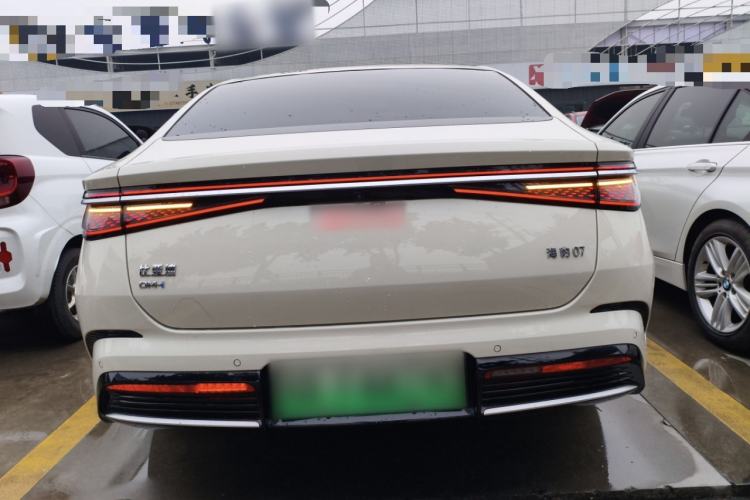 Used BYD Seal 07 DM-i 2025 DM-i 1.5L 125km Luxury Model