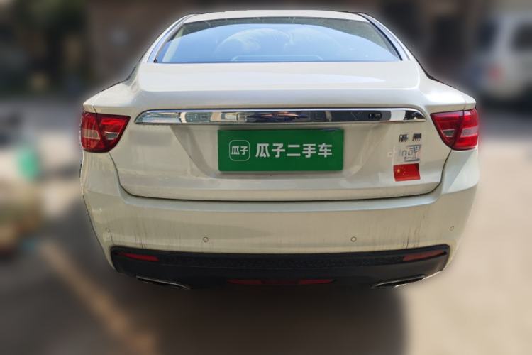 Used Geely Auto Emgrand GT 2015 1.8T Comfort Model