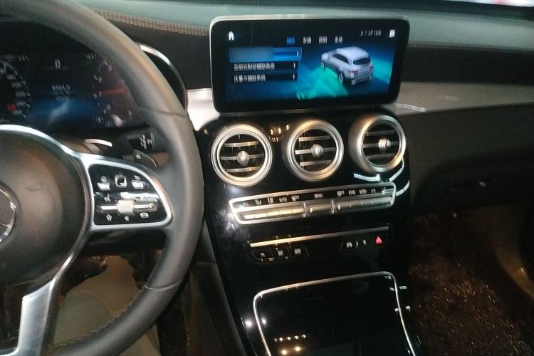 Used Mercedes-Benz GLC 2022 Facelifted GLC 260 L 4MATIC Dynamic Edition