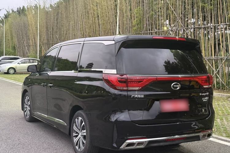 Used GAC Trumpchi M8 2020 Flagship Model 390T Prestige Edition
