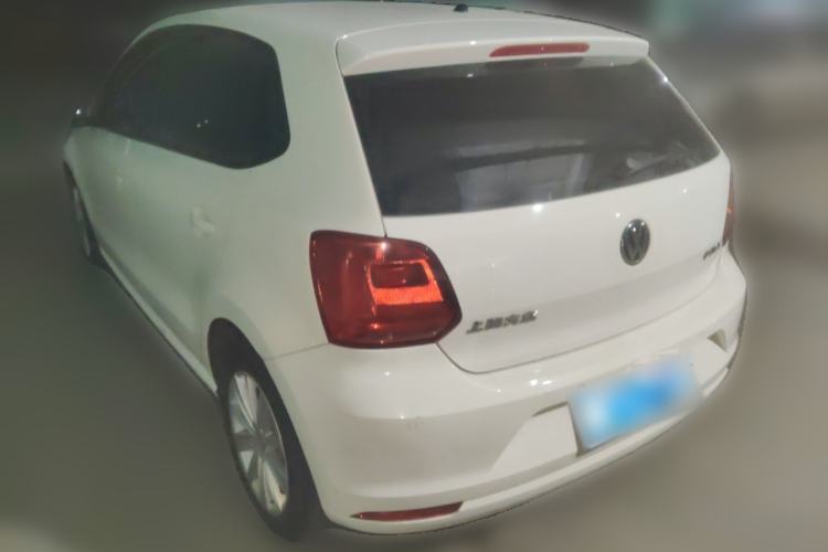 Used Volkswagen Polo 2014 1.4L Automatic Comfort Edition
