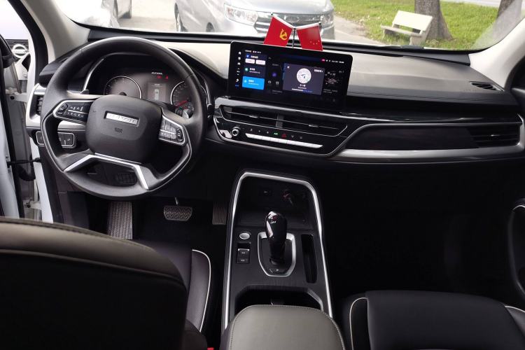 Used Haval H6 2021 National Trend Edition 1.5T Automatic Urban Version
