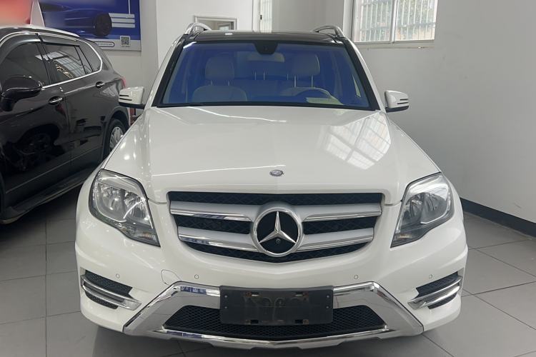 Used Mercedes-Benz GLK-Class 2015 GLK 260 4MATIC Dynamic Edition Ultimate Version