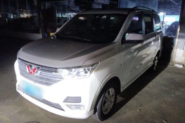 Used Wuling Hongguang 2021 1.5L Facelifted S Comfort Version with Electric Power Steering LAR