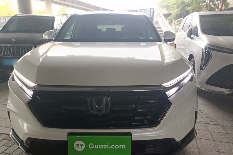 Used Honda CR-V 2023 240TURBO Two-Wheel Drive Deluxe Edition 7 Seats