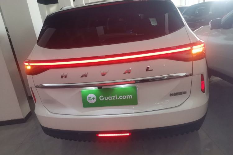 Used Haval H6 2022 3rd Generation 1.5T Automatic Two-Wheel Drive Max
