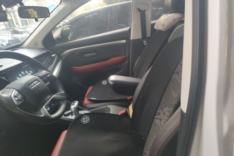 Used Haval H2s 2017 Blue Label 1.5T Dual-Clutch Luxury Model
