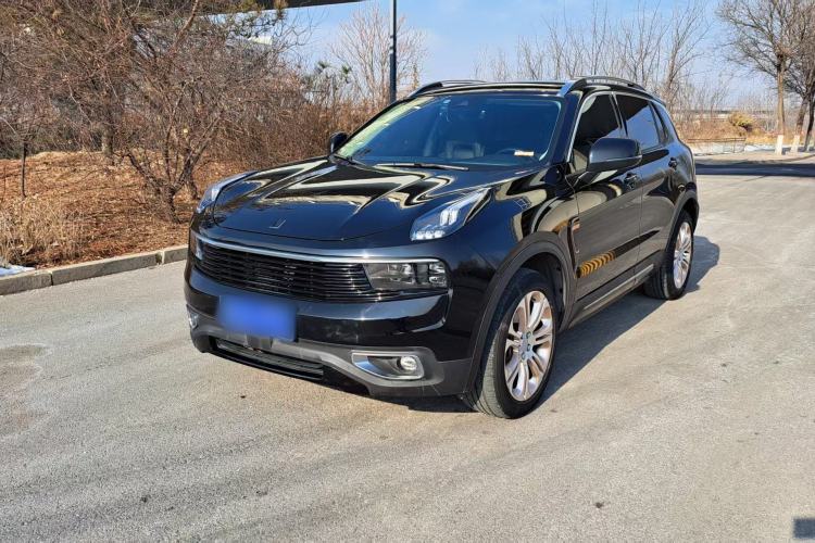 Used Lynk & Co 01 2017 2.0T Two-Wheel Drive Pro Edition
