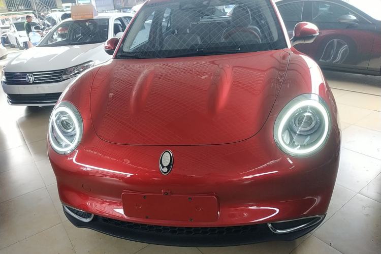 Used ORA Good Cat 2021 400km Standard Range Venus Edition Lithium Iron Phosphate