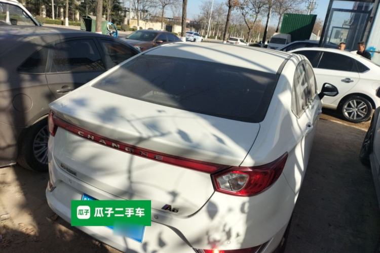 Used  A6 2018 1.5L Manual Luxury Edition
