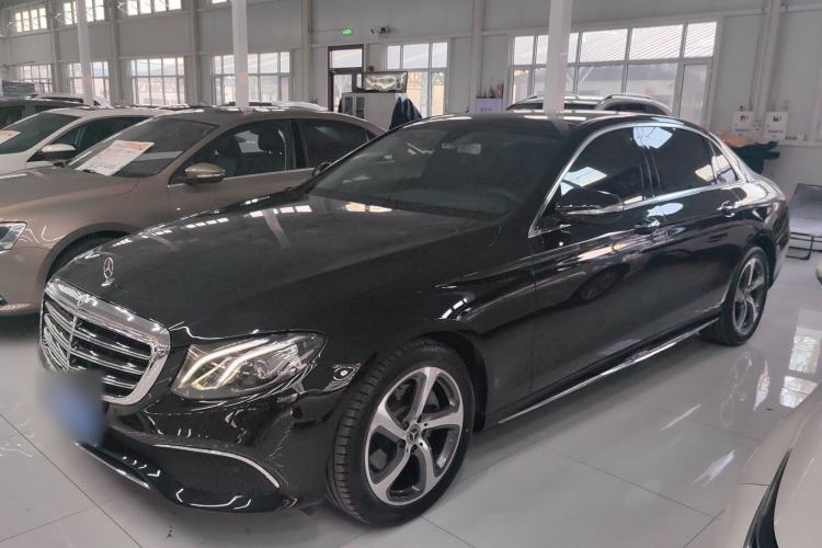 Used Mercedes-Benz E-Class 2018 Facelift E 200 L Sport 4MATIC
