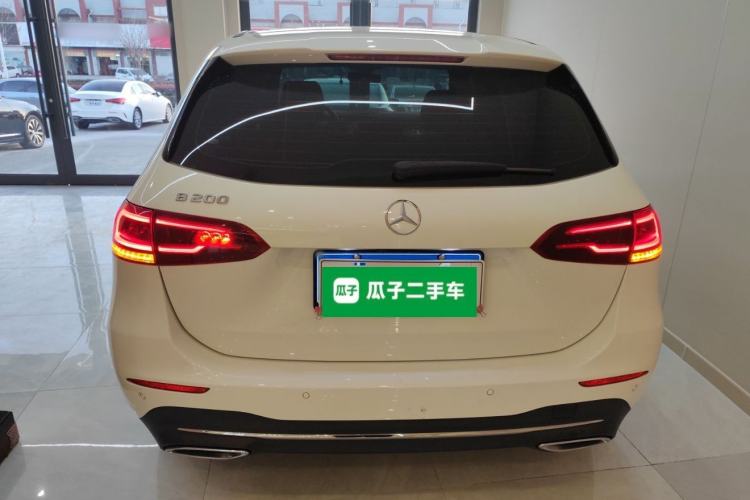 Used Mercedes-Benz B-Class 2020 B 200 Sport Edition
