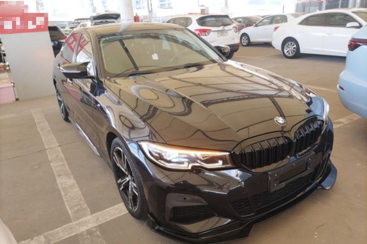 Used BMW 3 Series 2021 325i M Sport Package
