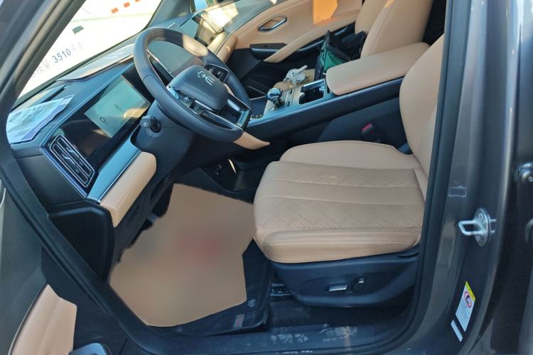 Used BYD Song L DM-i 2024 75km Leading Edition