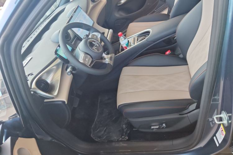 Used BYD Dolphin 2025 420km Free Edition
