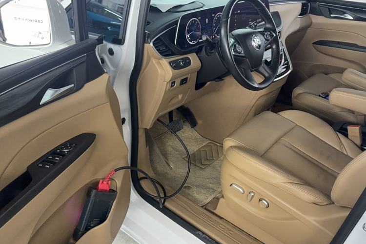 Used Buick GL8 2021 ES Land Cruiser 653T Luxury Edition
