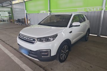 Used Changan CS55 2017 1.5T Automatic Xuan Dong Model