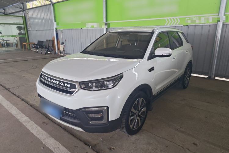 Used Changan CS55 2017 1.5T Automatic Xuan Dong Model
