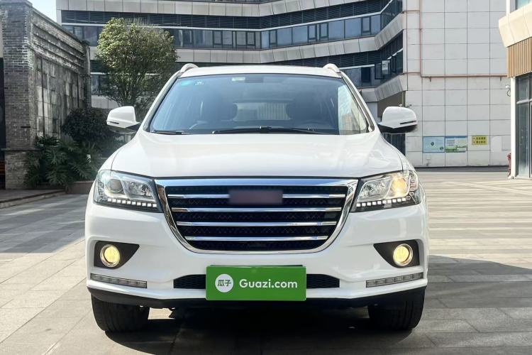 Used Haval H2 2016 Red-Label 1.5T Automatic Two-Wheel Drive Luxury Model
