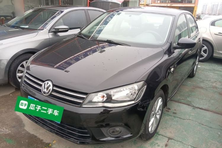 Used Volkswagen Jetta 2013 1.6L Automatic Comfort Model